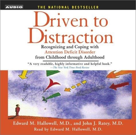 Driven to Distraction book cover