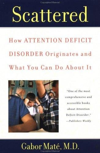 Scattered Minds book cover