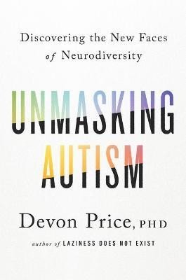 Unmasking Autism book cover