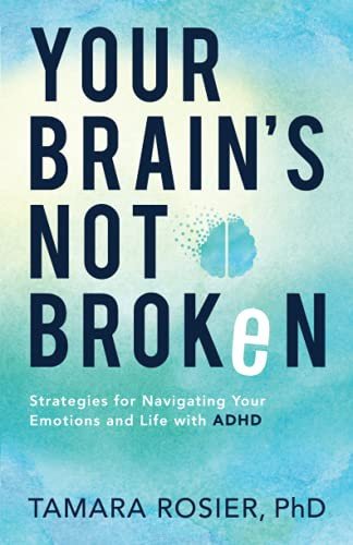 Your Brain's Not Broken book cover